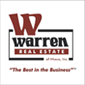 warren real etate logo